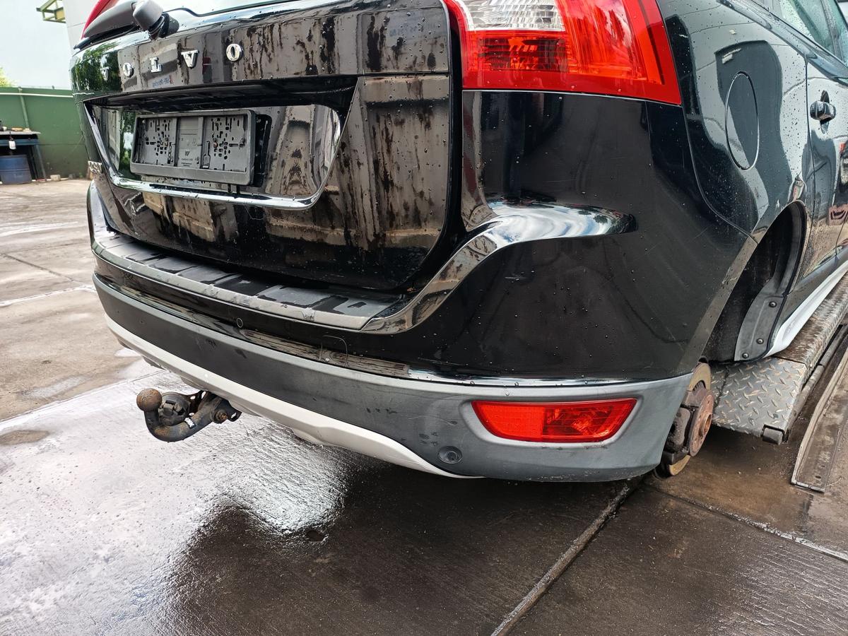 Volvo XC60 I Y20 original Sto&szlig;stange hinten Black Solid Baujahr 2010