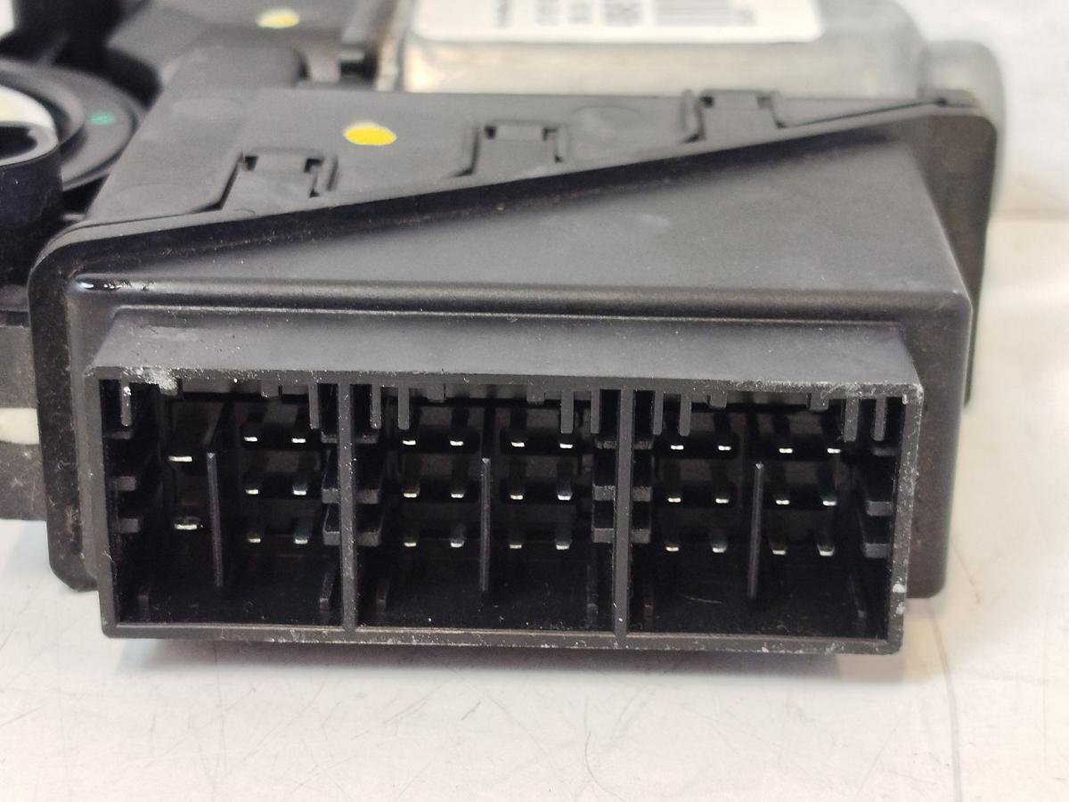 VW Polo 9N 9N1 Fensterhebermotor vorn links Fahrerseite Hebermotor OEM 5 t&uuml;rer