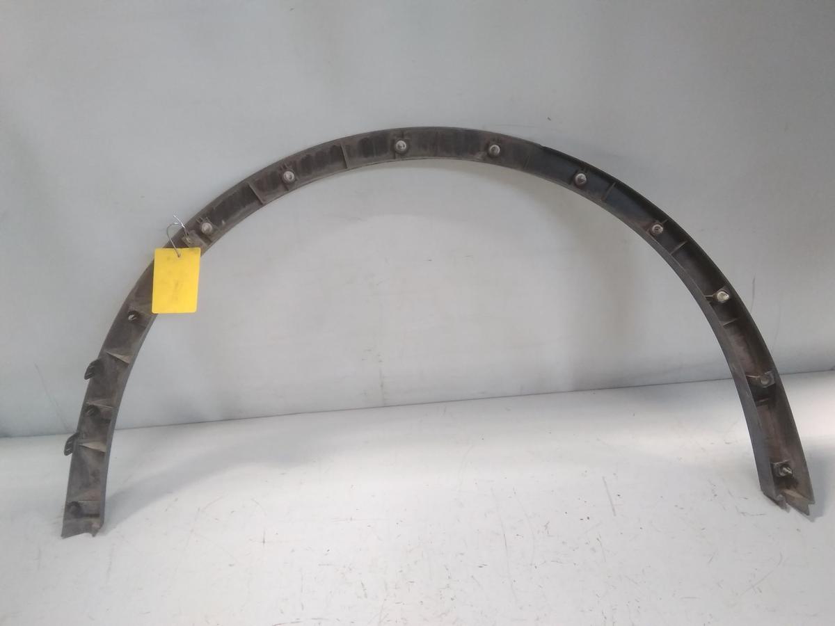 Tesla Model Y original Kotflügelverbreiterung Radlaufblende hinten links BJ2022