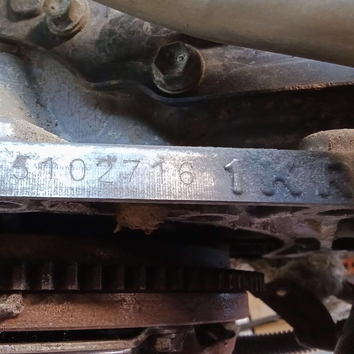 Citroen C1 Motor Engine 1KR 1.0 50kw Laufleistung 121317km BJ2006