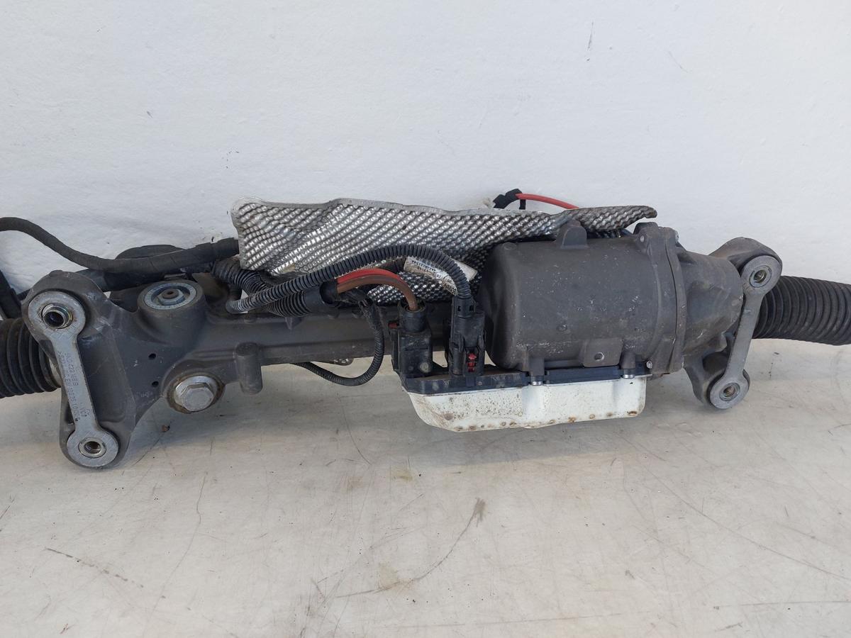 VW Tiguan 5N ab 2011 Servolenkgetriebe 5N1423058E mit Elektromotor 5N1909144S