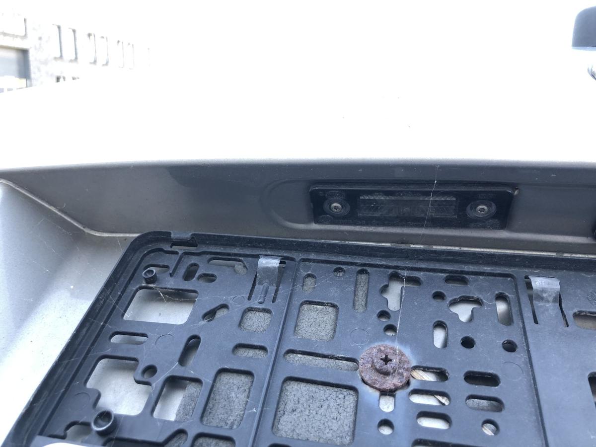 Skoda Octavia 1Z ab09 Heckklappe mit Heckscheibe Kombi LF8H Cappuccino Beige