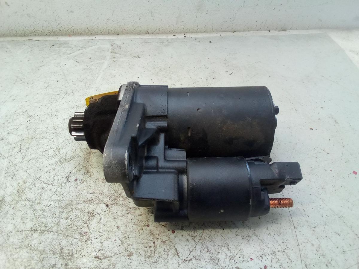 VW Fox 5Z Anlasser Starter 1.2 40kw BMD Bosch-Austauschteil Bj.2006