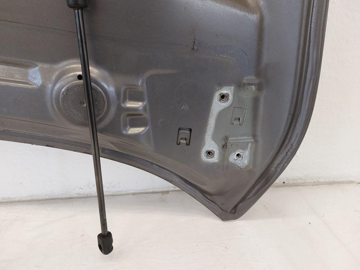 Renault Megane III 3 Motorhaube Haube Klappe Deckel vorn TEKNG graumet