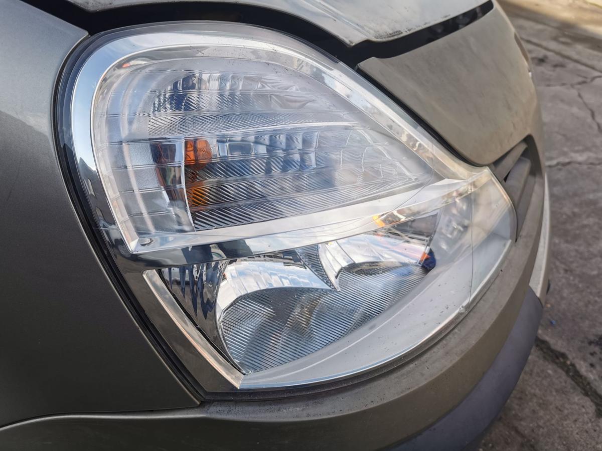 Renault Modus Scheinwerfer Hauptscheinwerfer Frontschienwerfer vorn rechts