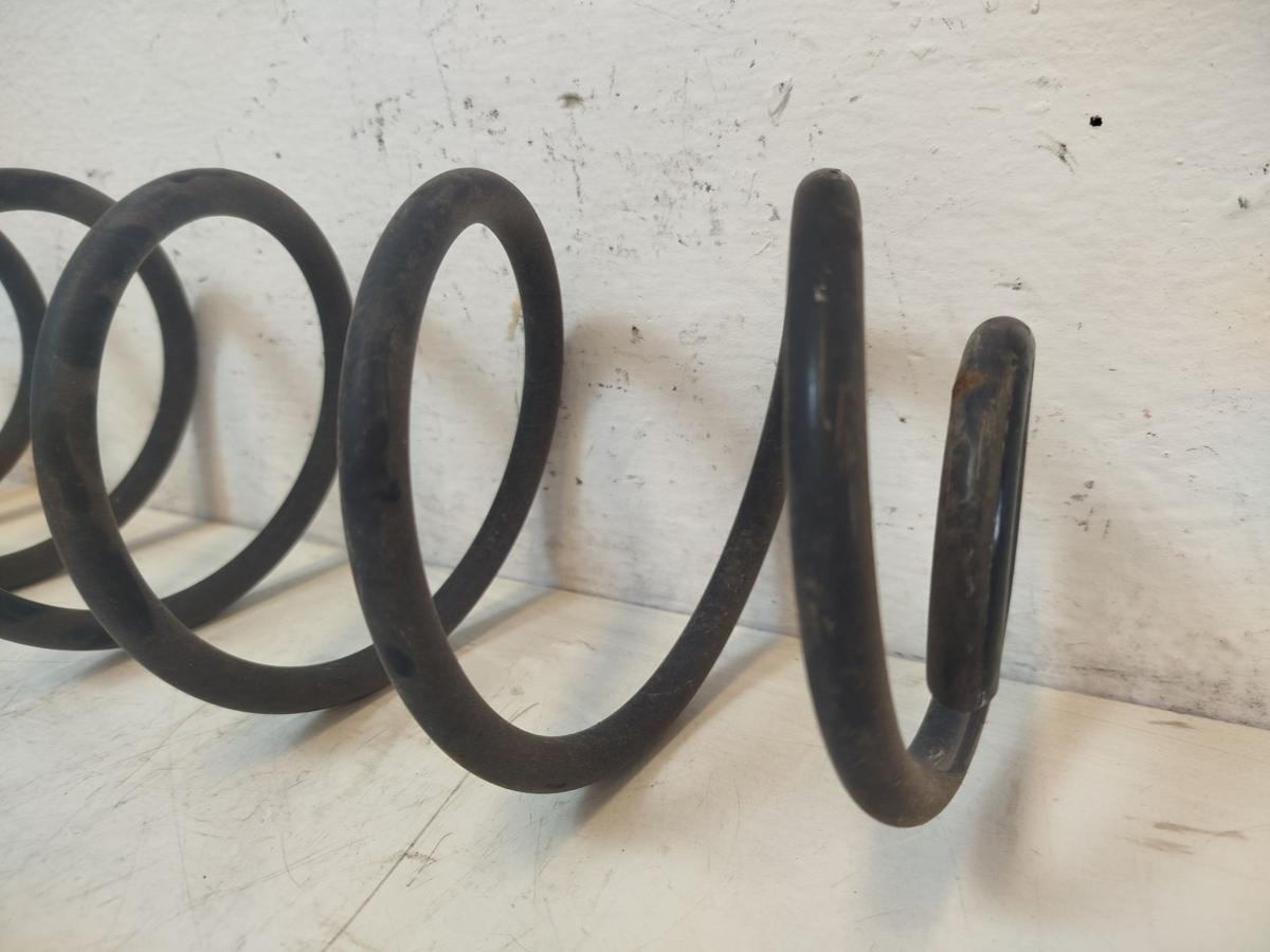 Citroen C3 III SX ab17 Satz Hinterachsfedern Feder hinten Schraubenfeder