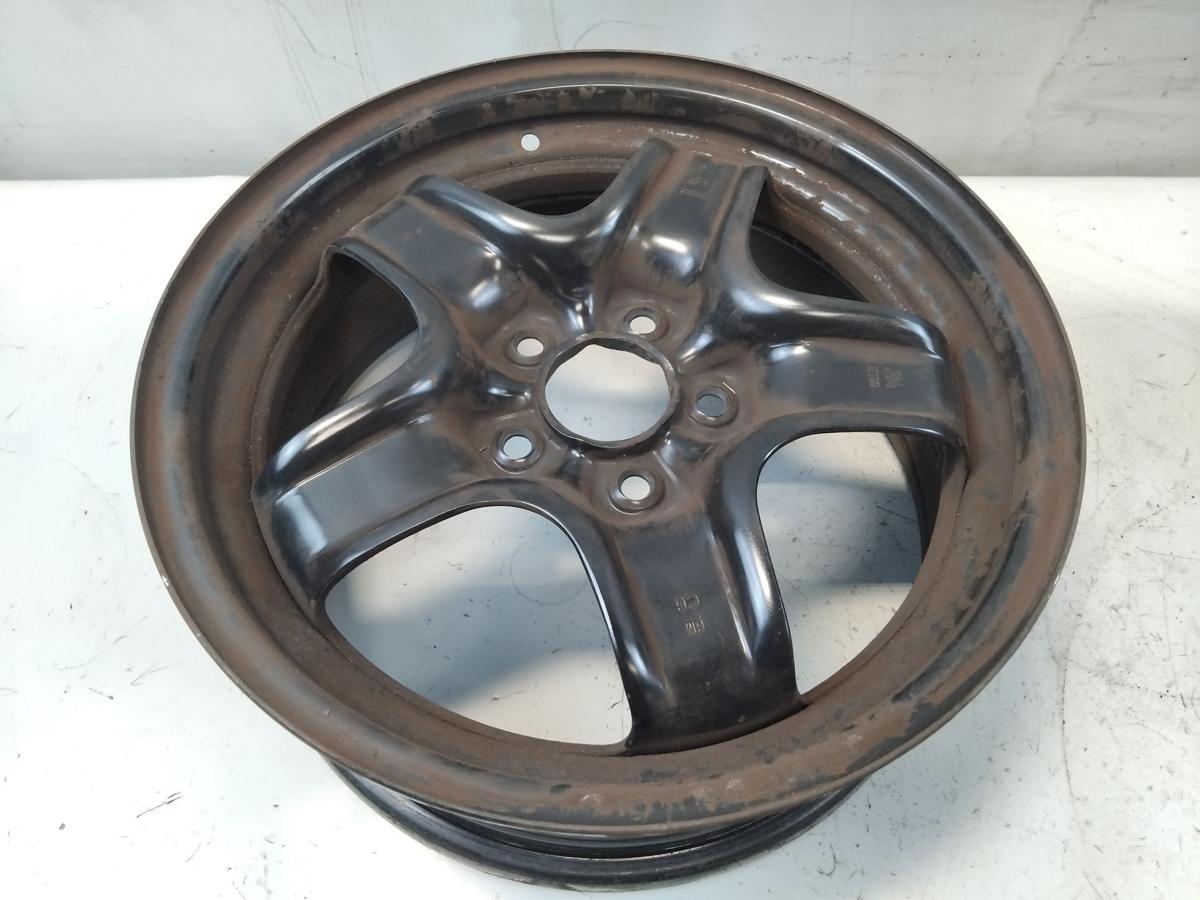 Opel Meriva B original 4er Satz Stahlfegen 6.5Jx16H2 ET39 13198627 BJ2010