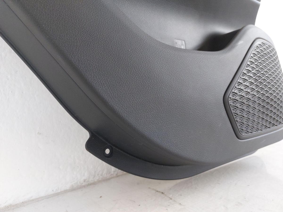 Omoda 5 EV Elektro T&uuml;rverkleidung hinten links Verkleidung Sony Soundsystem