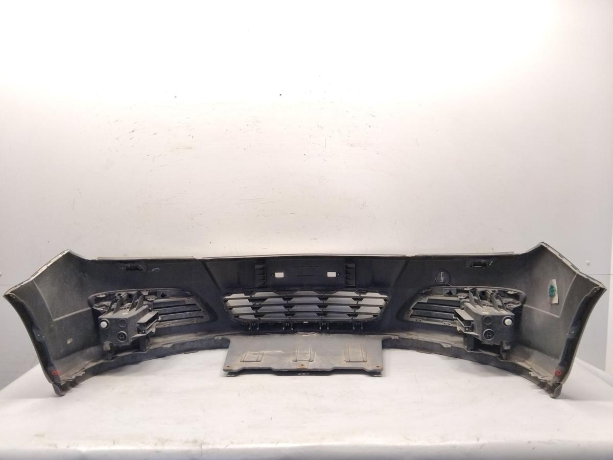 Opel Astra H original Stoßstange Stossfänger vorn BJ2004 1RU Pannacottamet.