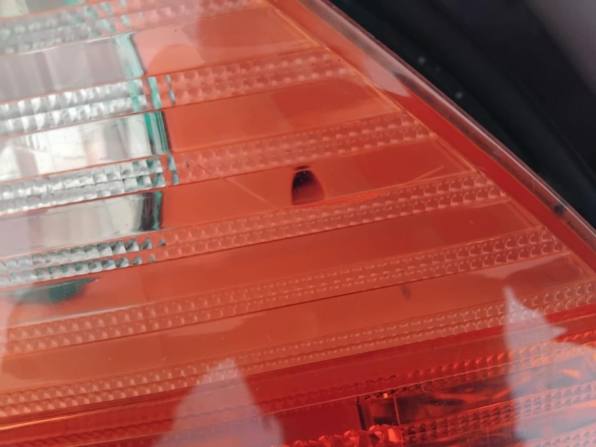 Opel Tigra TwinTop original Rückleuchte Schlussleuchte links BJ2006 Mangel