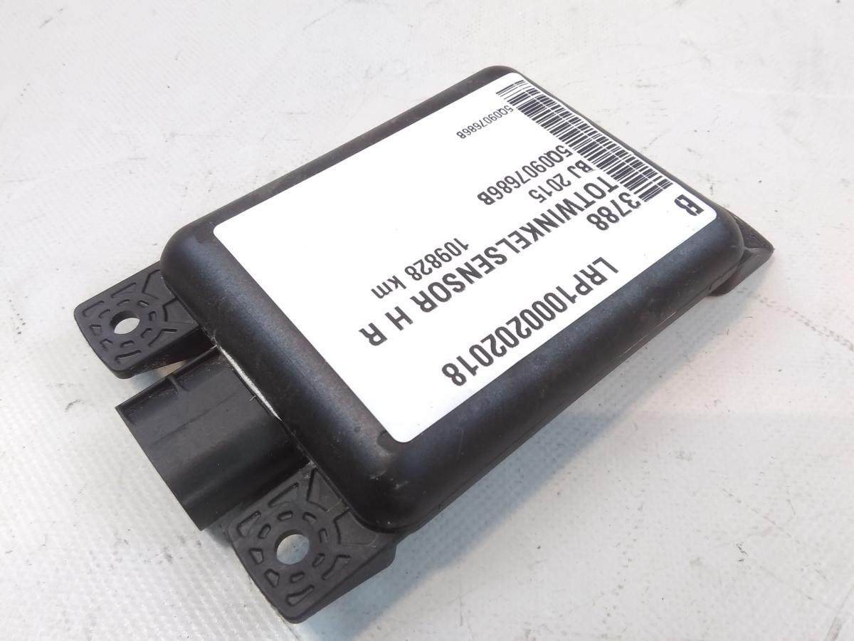Seat Alhambra 7N original Totwinkelsensor hinten rechts 5Q0907686B Bj.2015