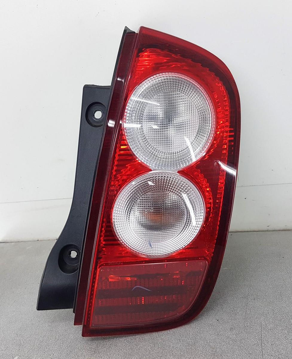 Nissan Micra K12 Rückleuchte Rücklicht rechts Bj2003 Modell bis 2005