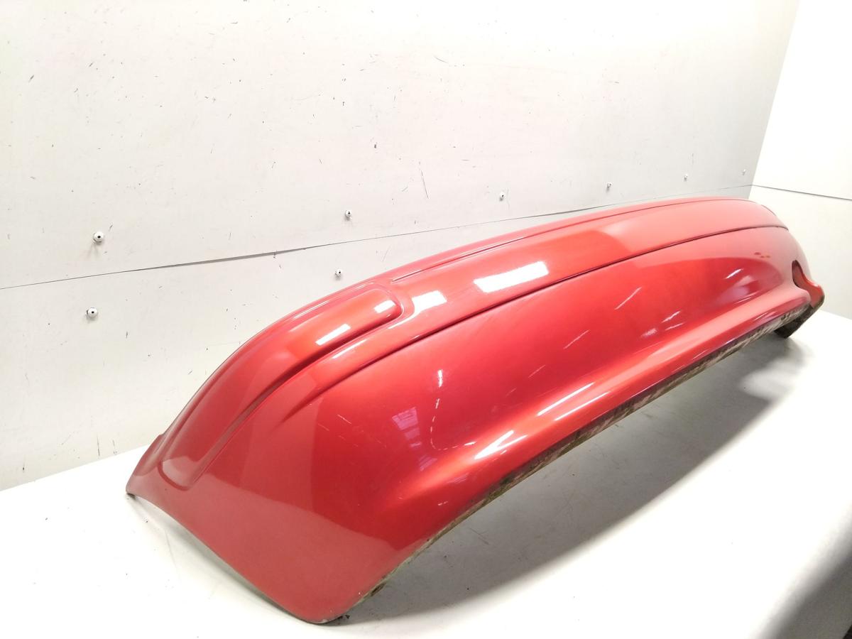 Nissan Micra K11 2. Facelift original Sto&szlig;f&auml;nger Sto&szlig;stange hinten BJ2001