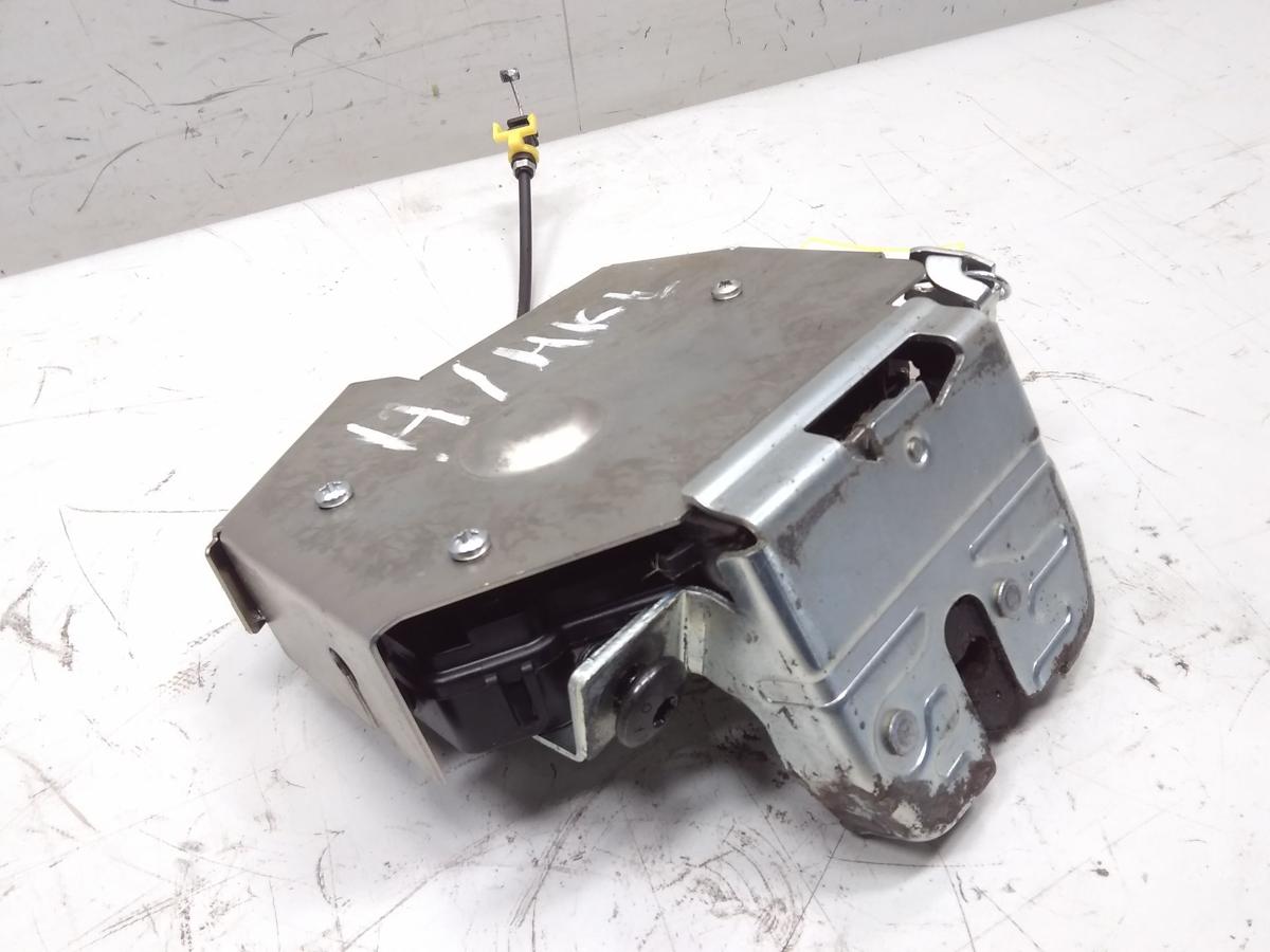 Volvo V70 III original Schloß Heckklappe Heckschloß Bj.2010