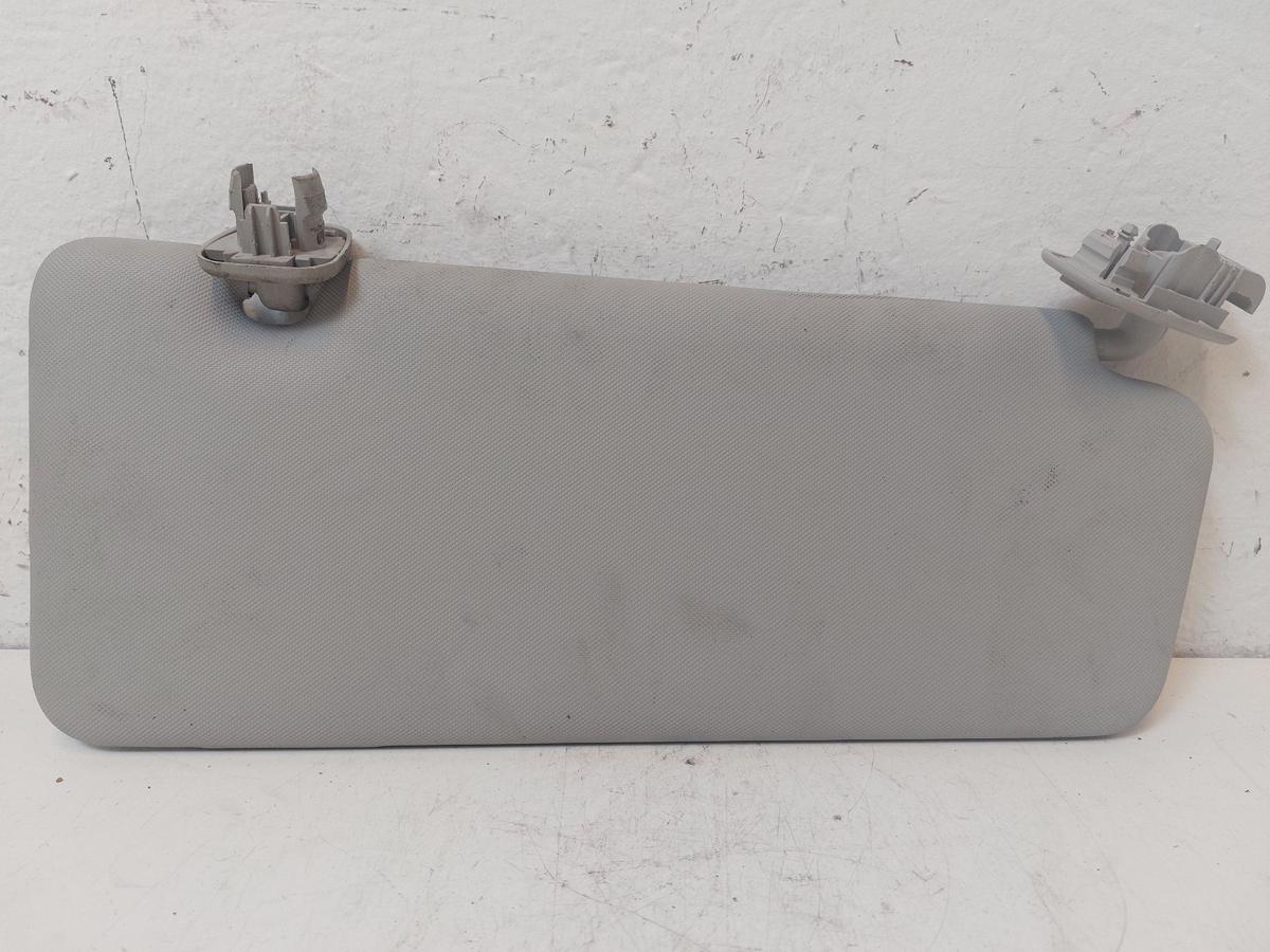 Renault Clio IV X98 TCe90 Sonnenblende vorn links mit Spiegel Fahrerseite