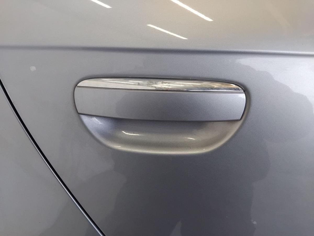Audi A6 4F Limousine T&uuml;r hinten rechts LY7H Akoyasilbermetallic BJ2006
