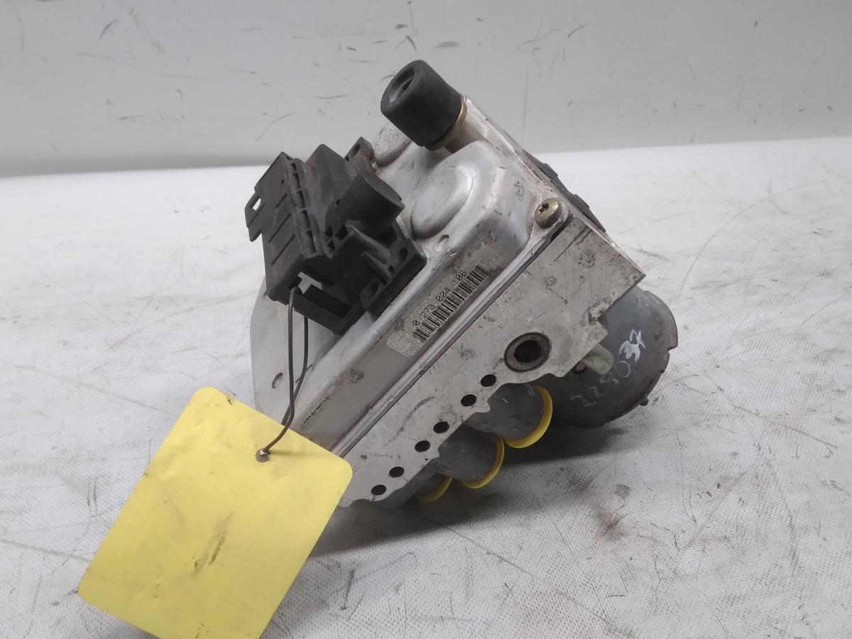 Opel Vectra B ABS Block Hydroaggregat 90468702 0265220024 Bosch 2.0 100kw BJ1996