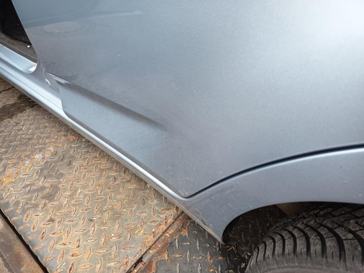 Chevrolet Spark M300 original T&uuml;r hinten links Fond GCW Misty Lake Bj 2012