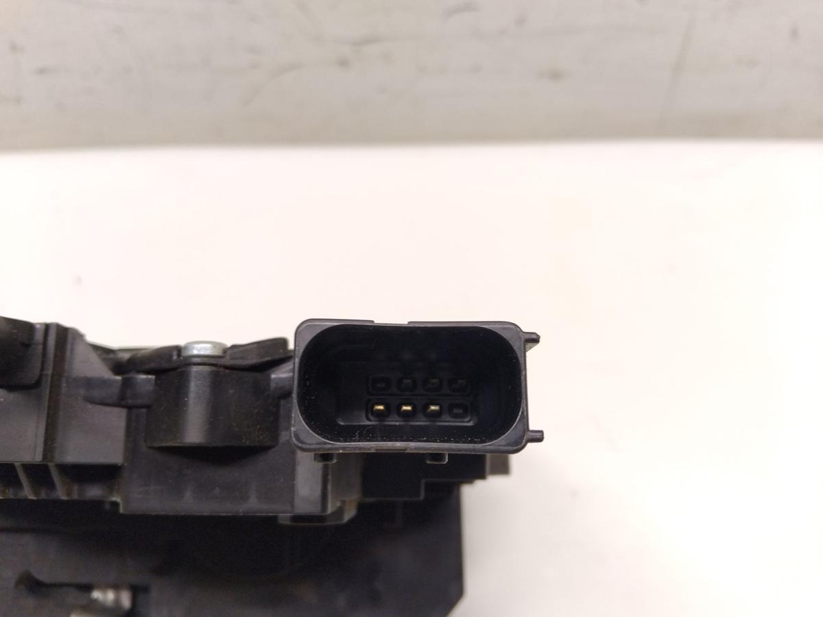 Opel Meriva B original T&uuml;rschloss vorn links mit ZV BJ2010 6polig