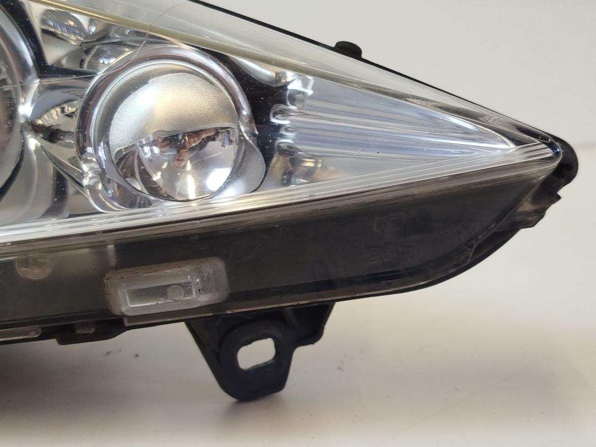 Peugeot 206+ Scheinwerfer vorn rechts Frontscheinwerfer Lampe Licht vorn Halogen