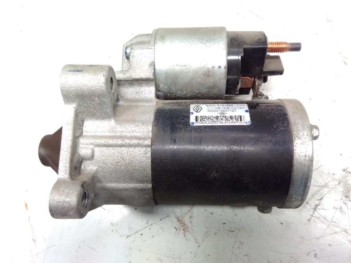 Dacia Logan 1 MCV original Anlasser Starter 8200815083 1.4 55kw BJ2010
