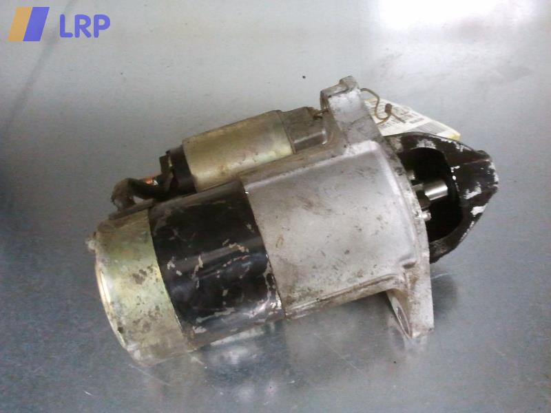 Mazda 323 original Anlasser Starter M000T80061 BJ1999