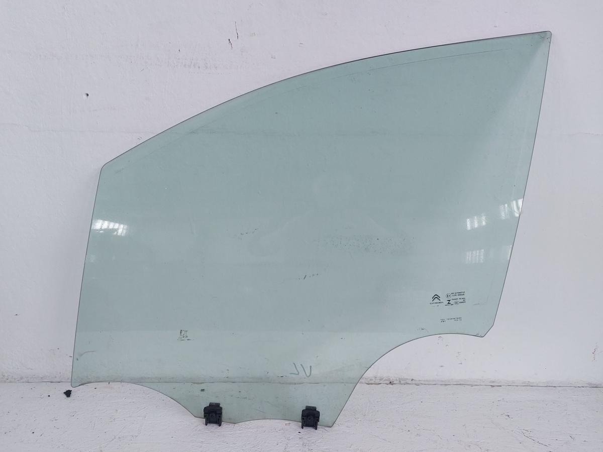 Citroen C3 III SX ab17 T&uuml;rscheibe vorn links Fahrert&uuml;r Scheibe Colorglas Fenster
