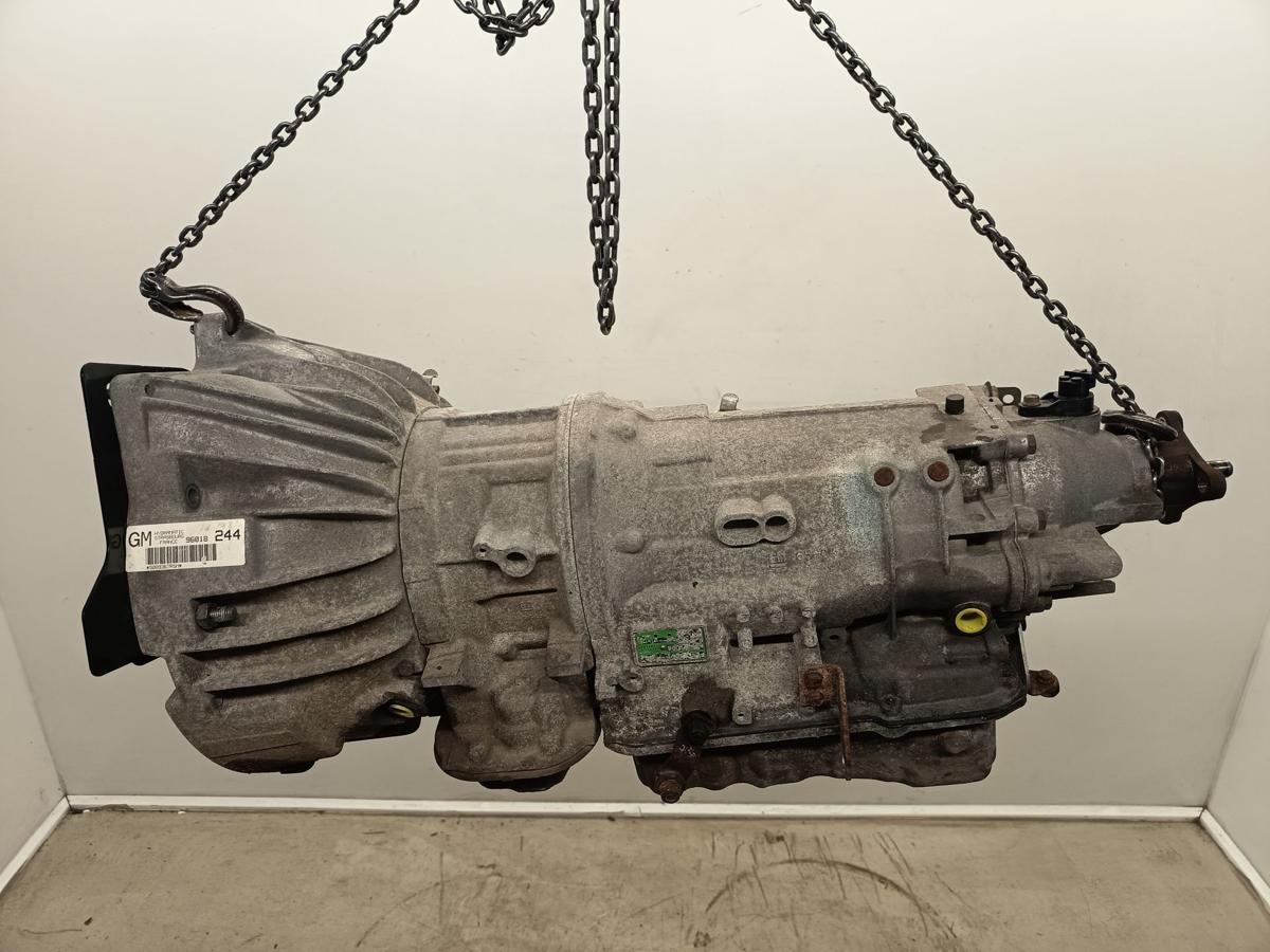 BMW E36 Compact original Automatikgetriebe 1.6l 75kW Benzin 128Tkm