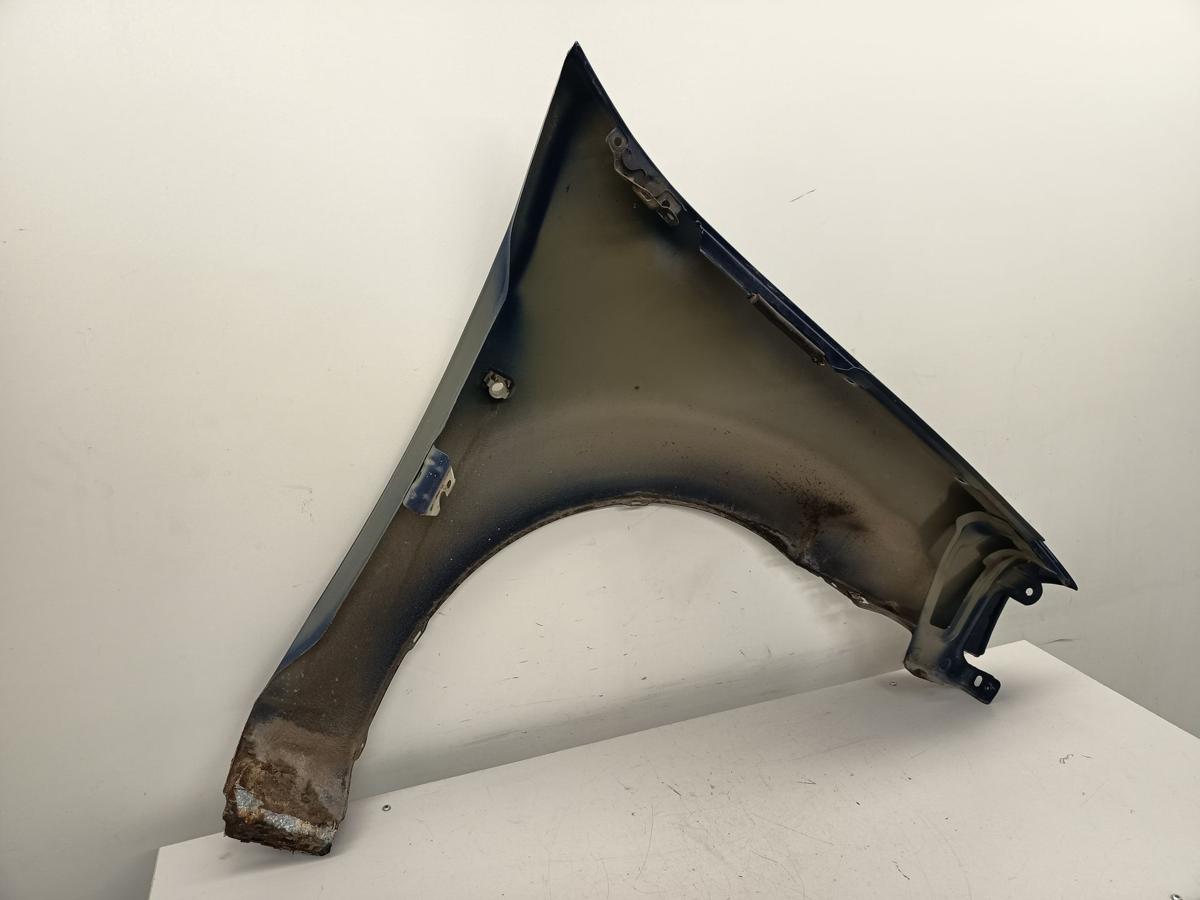 Dacia Logan MCV original Kotfl&uuml;gel links OV61H Blau Facelift Baujahr 2009