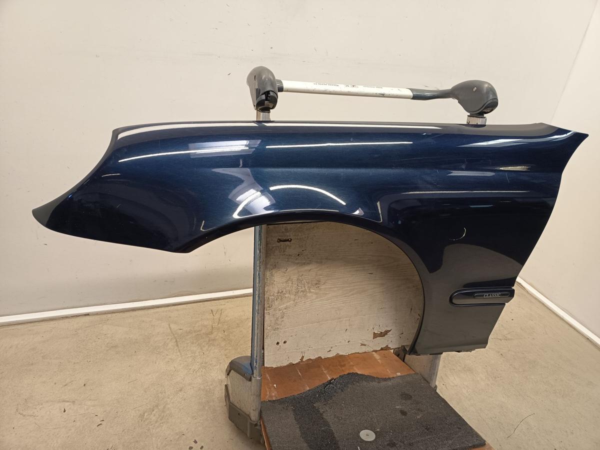 Mercedes C-Klasse W203 original Kotfl&uuml;gel links 359 Tansanitblau Bj 2004