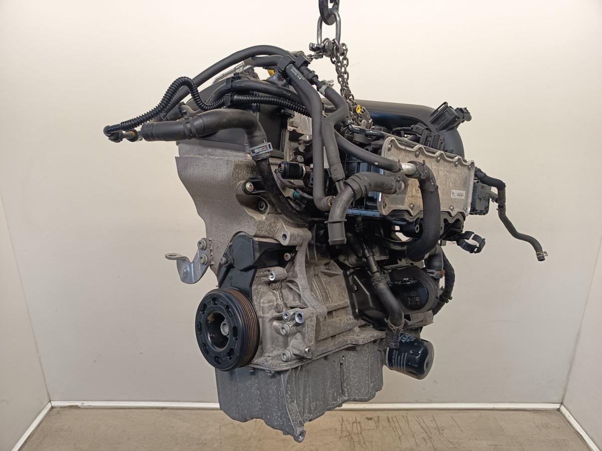 VW Polo V 6C original gepr&uuml;fter Benzinmotor CJZC 1,2l 66kW Benzin 150Tkm Bj 2014