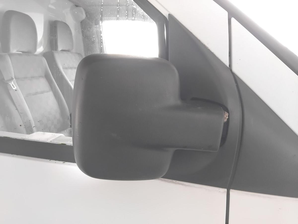 Mercedes Vito 638 original Außenspiegel rechts schwarz unlackiert manuell BJ2003