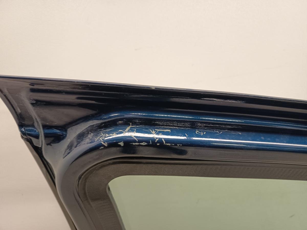 Chrysler PT Cruiser Bj 2002 original Tür vorn links Fahrer PB7 Patriot Blue