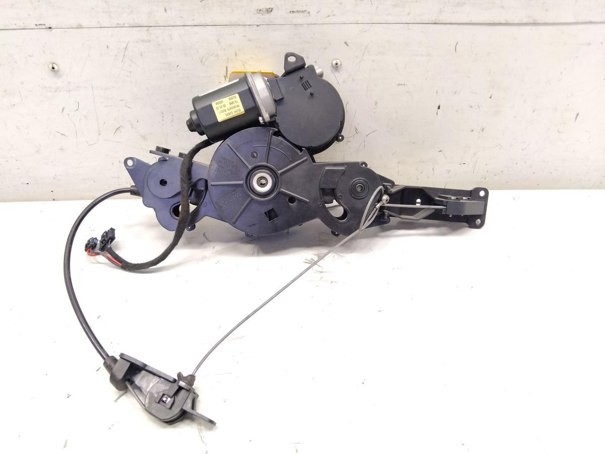 Peugeot 807 original T&uuml;rantrieb Motor Schiebet&uuml;r hinten rechts Bj.2008