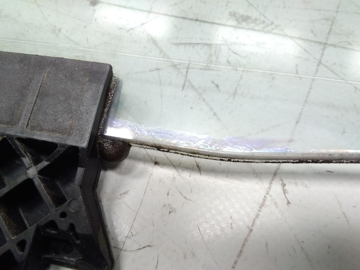 Audi A8 D3 4E T&uuml;rscheibe vorn links VSG Verbundsicherheitsglas grau Bj.2004