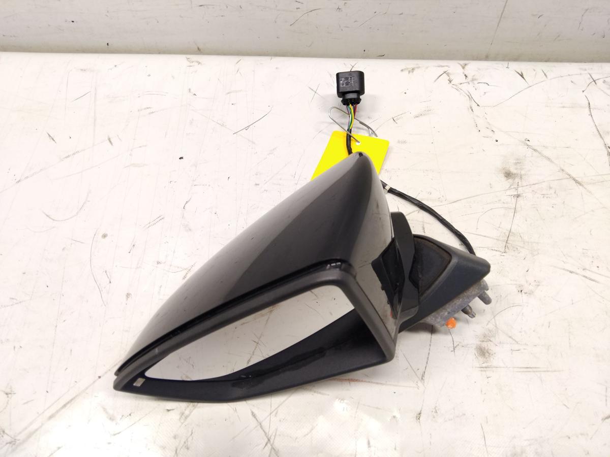Seat Leon 5F original Außenspiegel links elektrisch anklappbar Bj.2019