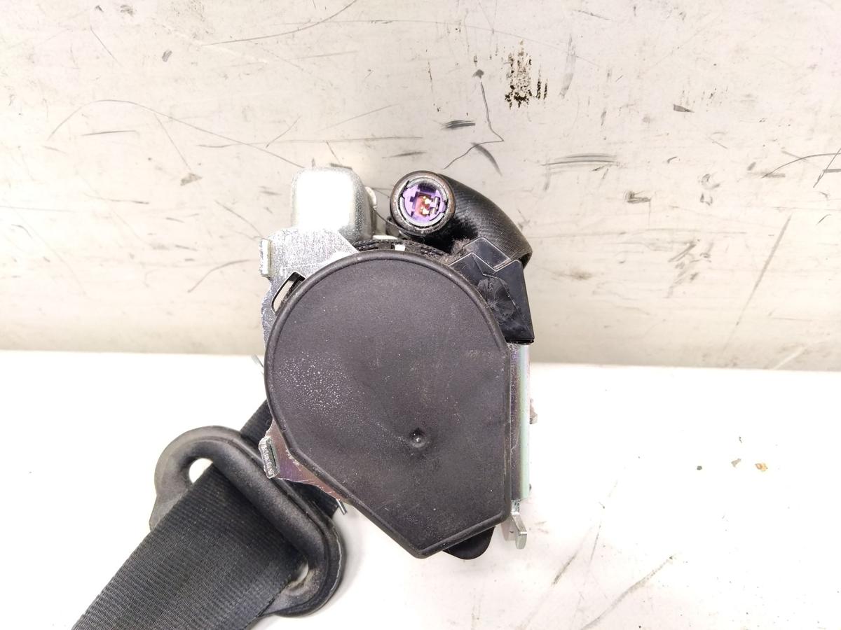 Nissan Qashqai J10 original Sicherheitsgurt vorn links schwarz unfallfrei Bj2011