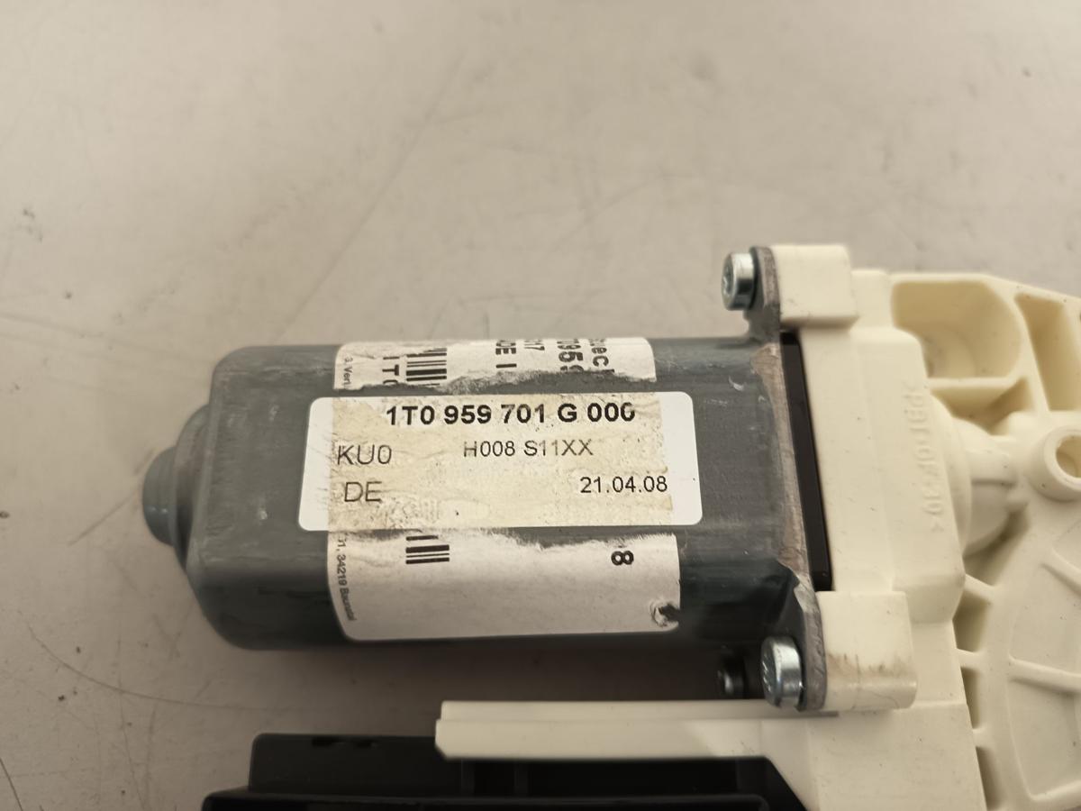 Seat Leon 1P Bj 2006 original Motor Fensterheber vorn links Fahrer 1T0959701G