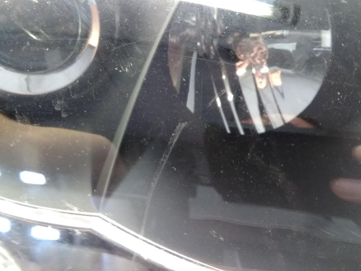 Honda Civic EP2 Facelift original Scheinwerfer rechts mit LWR 3-T&uuml;rer