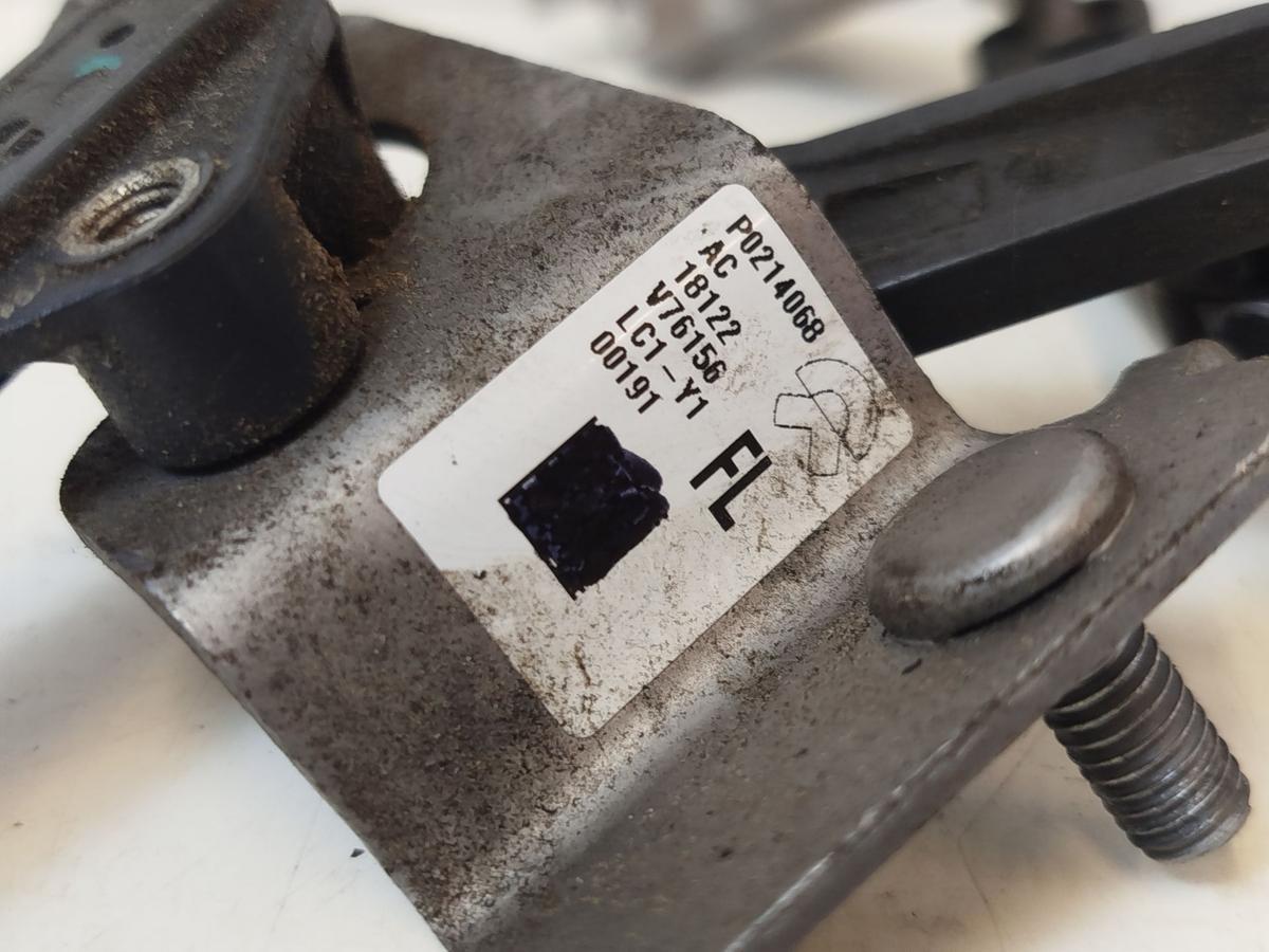 NIO ET7 Elektro H&ouml;henstandssensor Niveau Vorederachse links f&uuml;r Luftfederung OEM