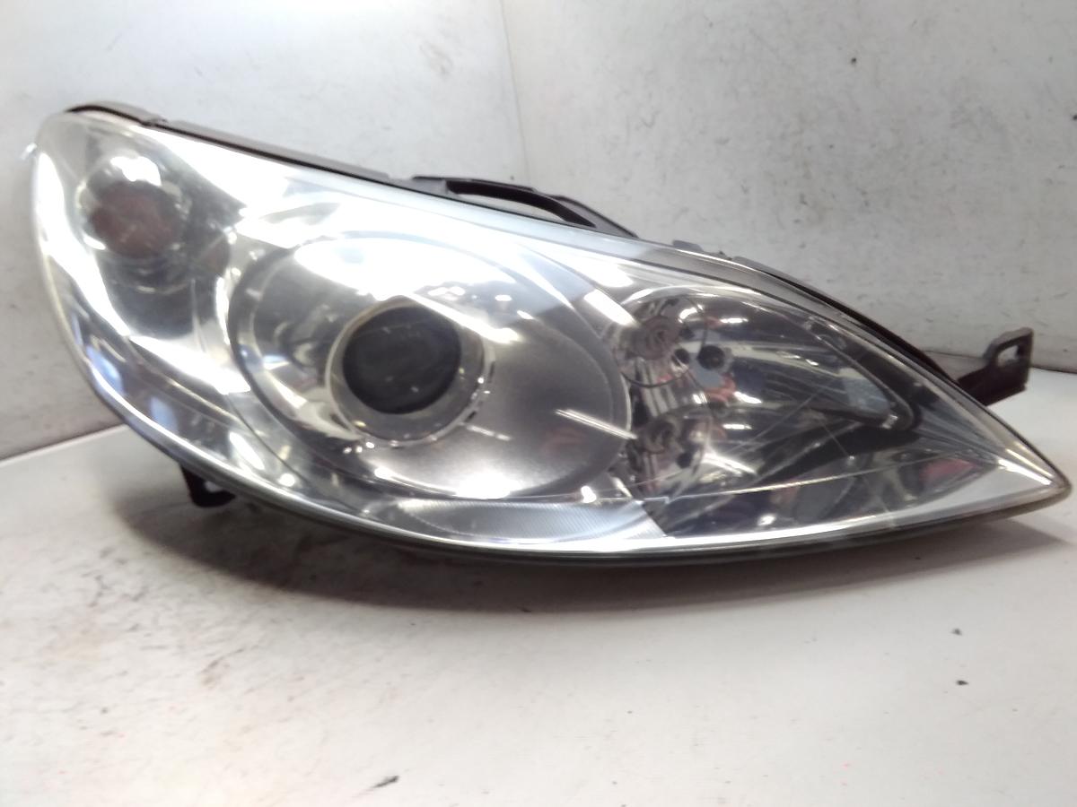 Peugeot 407SW original Scheinwerfer vorn rechts Halogen