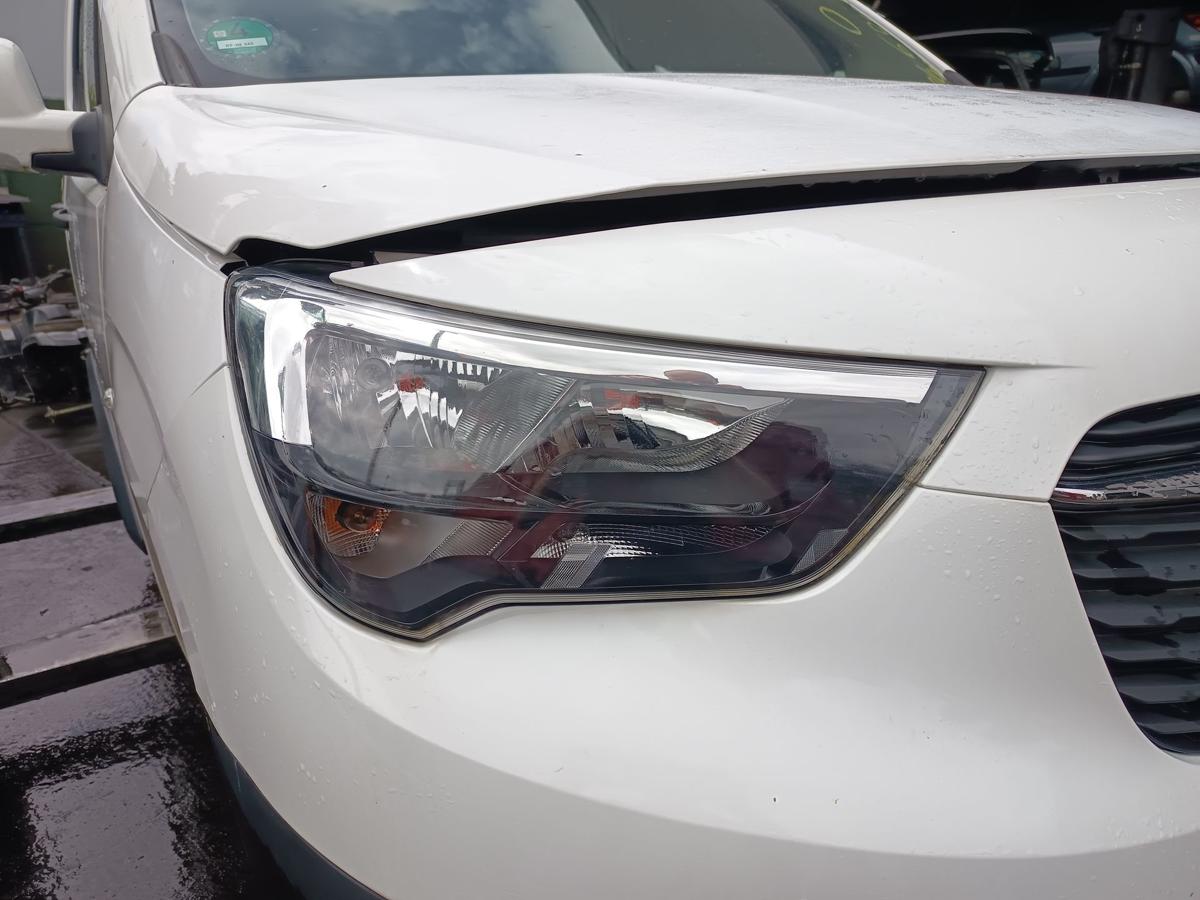 Opel Combo E orig Scheinwerfer rechts Halogen Bj 2019