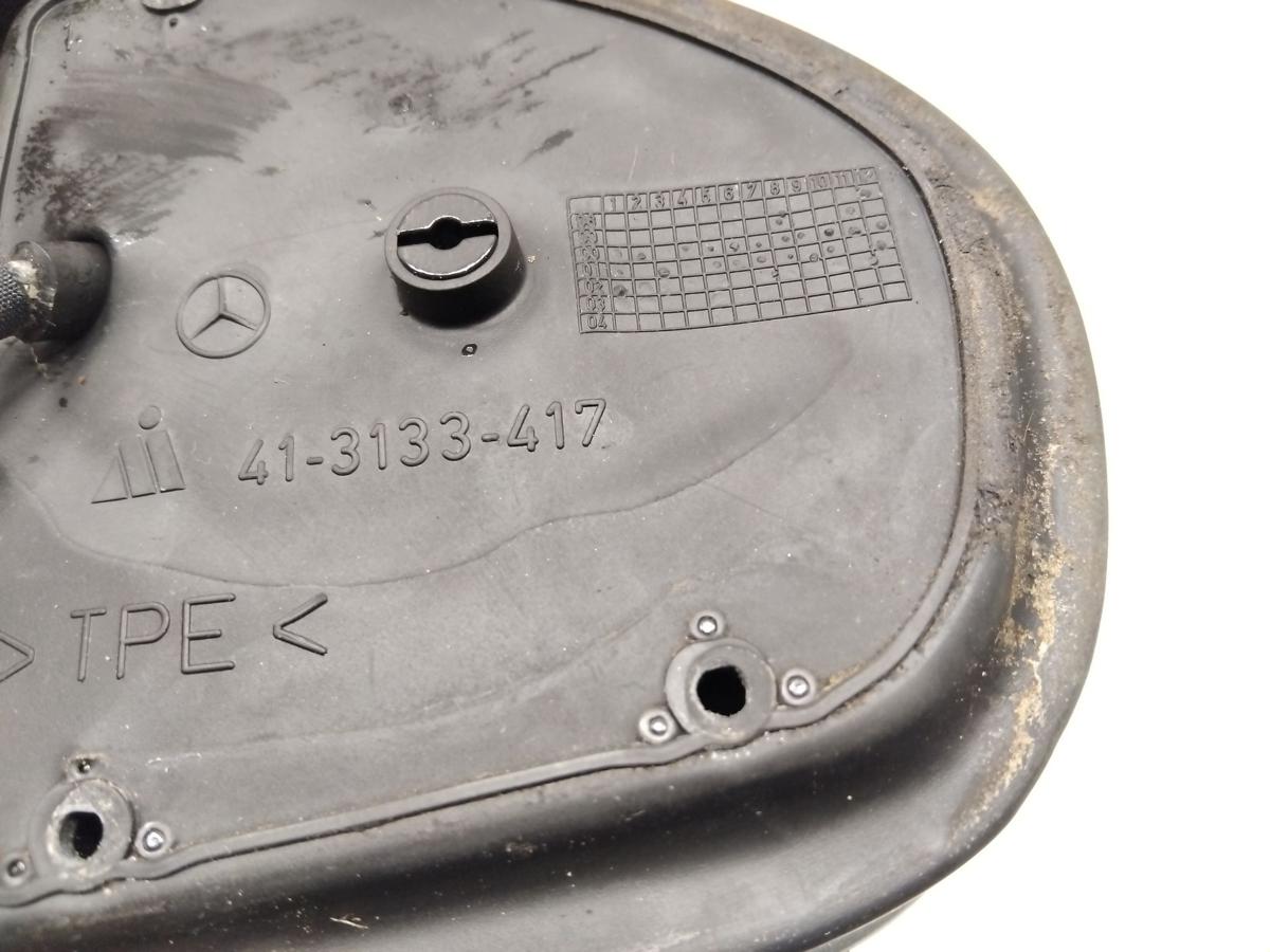 Mercedes Benz C203 Sportcoupe orig Au&szlig;enspiegel links elektrisch beheizt BJ2003