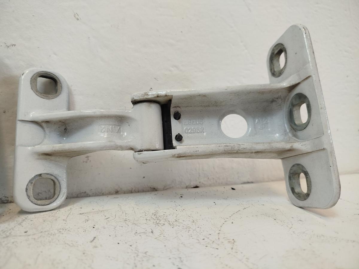 Mercedes Citan W420 Satz Türscharniere Flügeltür rechts oben unten Scharniere