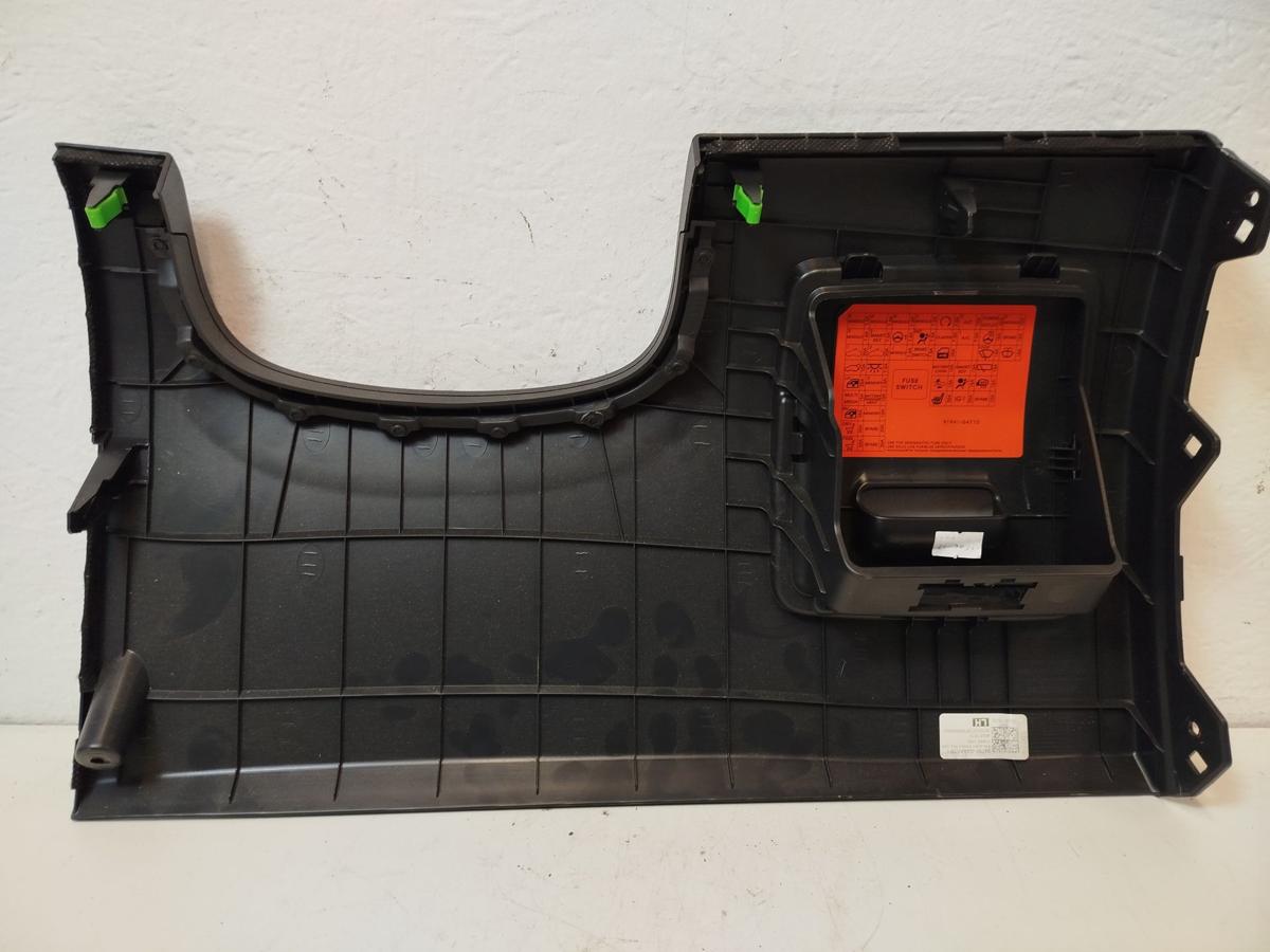 Hyundai i30 PD Mild Hybrid Verkleidung Armaturenbrett unten links OEM