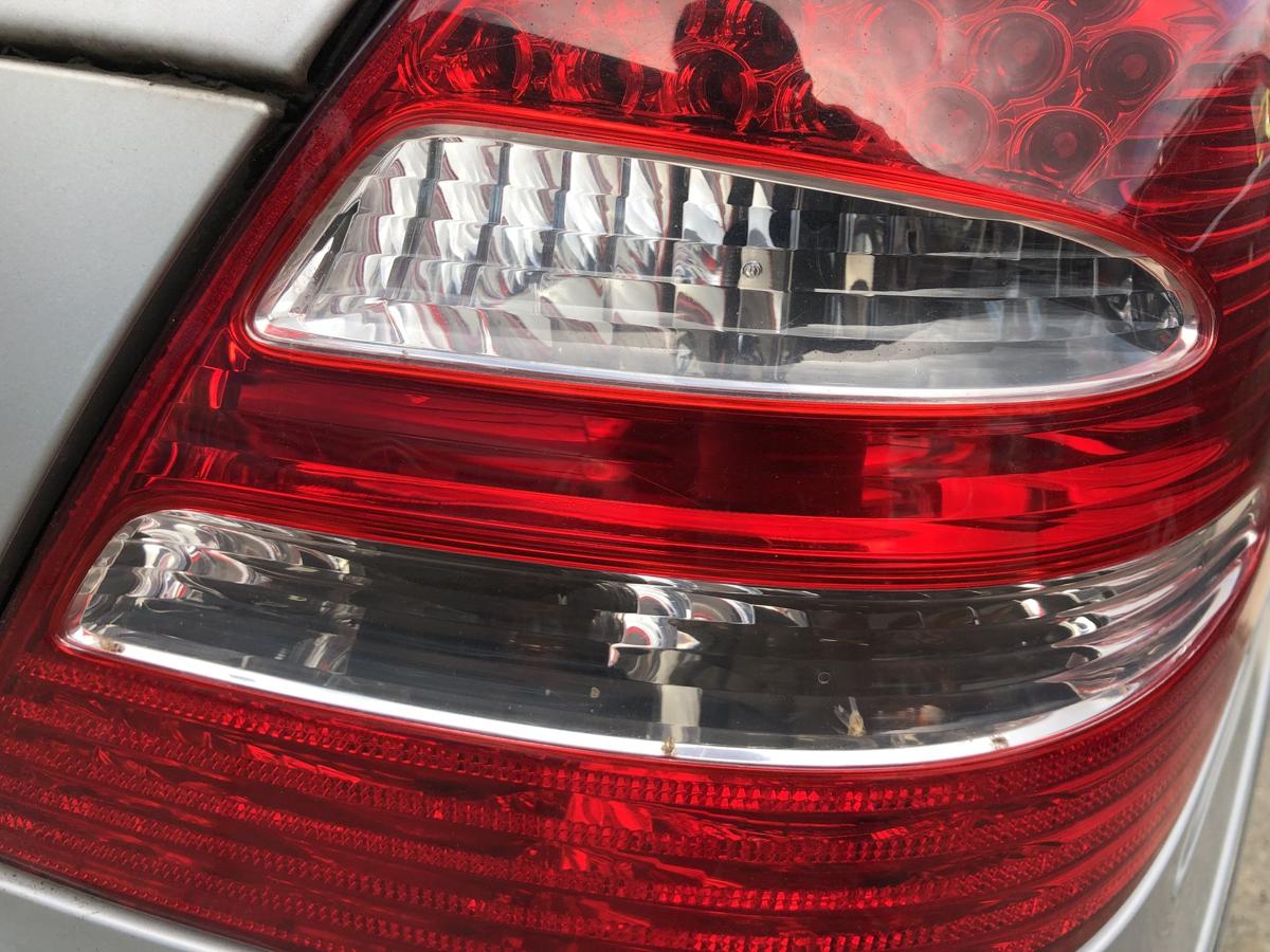 Mercedes E Klasse W211 Limo R&uuml;ckleuchte rechts Avantgarde LED R&uuml;cklicht bis 06