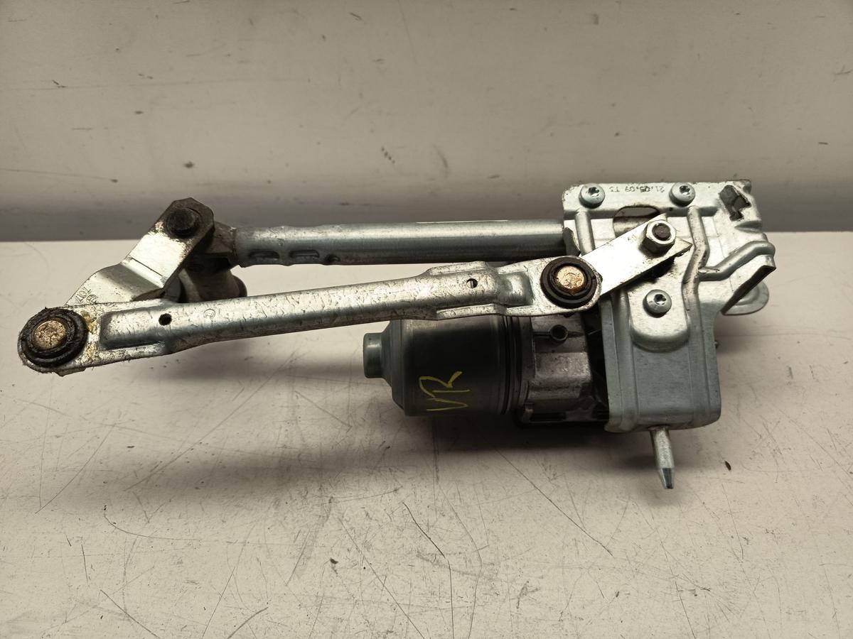 Golf Plus original Wischermotor vorne rechts mit Gest&auml;nge Baujahr 2009