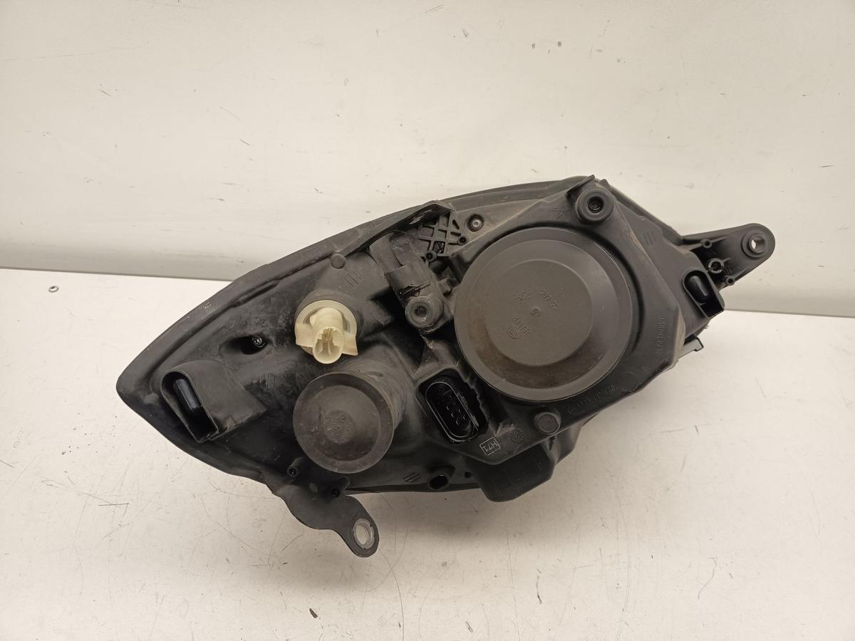 Skoda Fabia 5J original Scheinwerfer links Linse Halogen Baujahr 2009