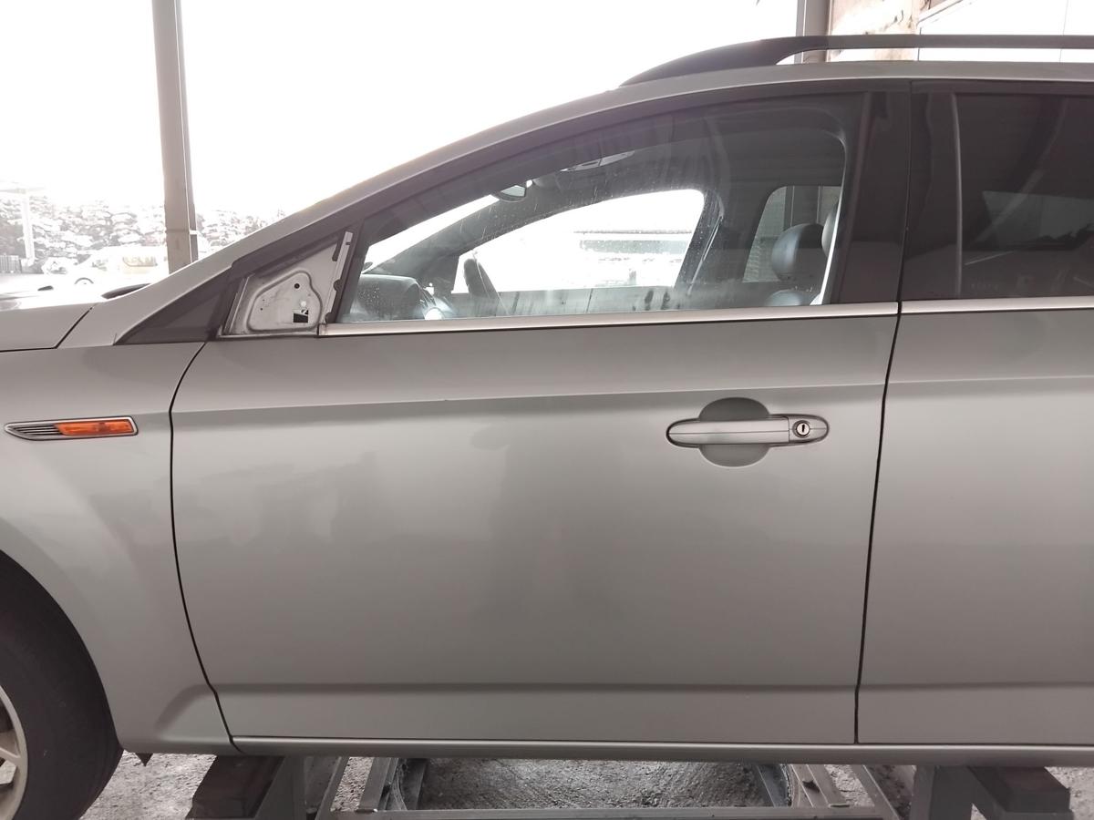 Ford Mondeo 4 BA7 Tür vorn links Fahrertür Cosmic-Silber Metallic BJ2007