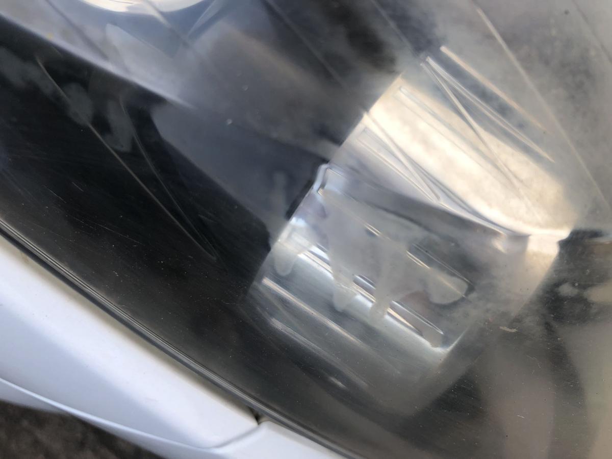 Opel Astra H GTC Scheinwerfer rechts Xenonscheinwerfer Tr&uuml;b OEM Hella Lampe